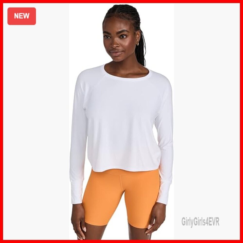 Featherweight Spacedye Pullover Long Sleeve Top Lightweight Layering Essential